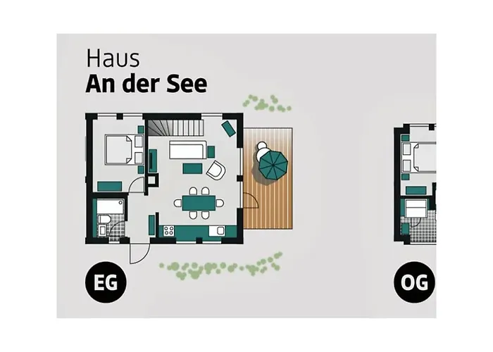 By The Sea Comfortable Сasa de vacaciones