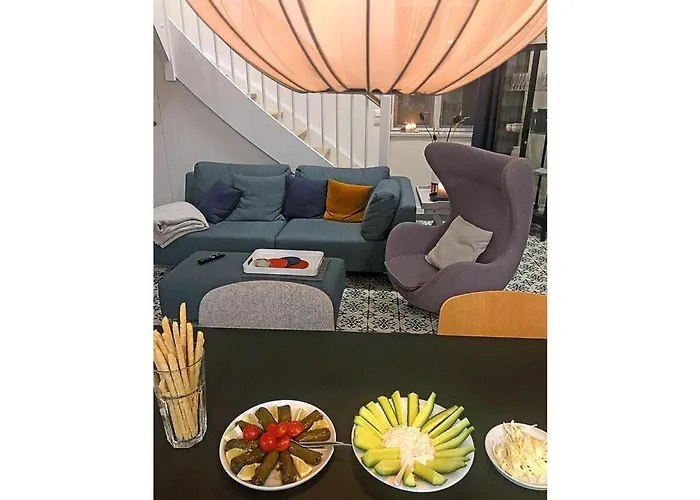 By The Sea Comfortable Сasa de vacaciones Dranske