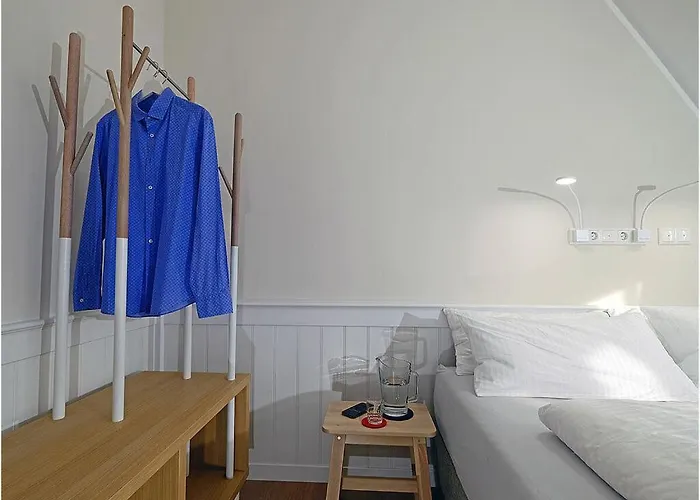 By The Sea Comfortable * Dranske