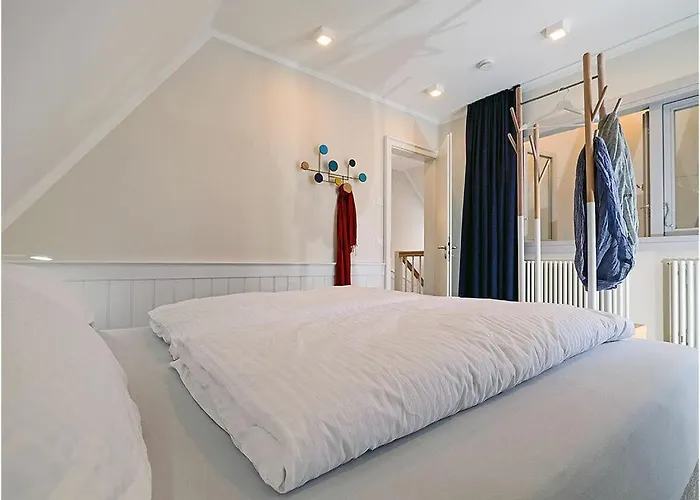 By The Sea Comfortable Сasa de vacaciones Dranske