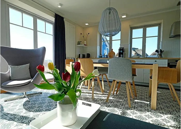 By The Sea Comfortable * Dranske