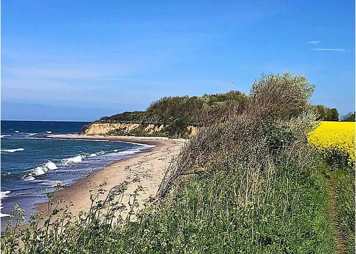 Сasa de vacaciones By The Sea Comfortable