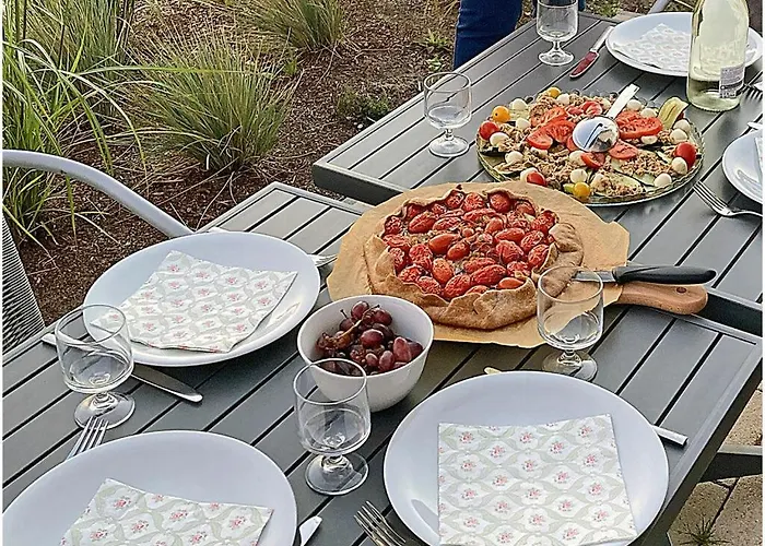 By The Sea Comfortable Сasa de vacaciones