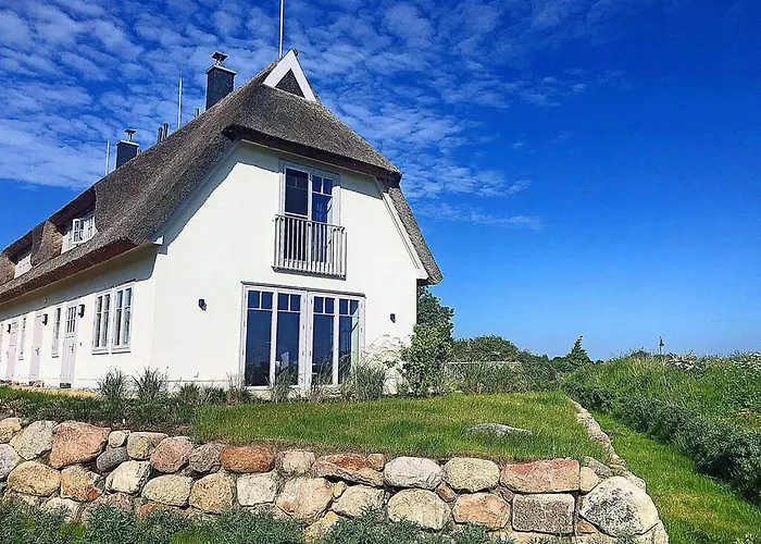 By The Sea Comfortable Сasa de vacaciones Dranske