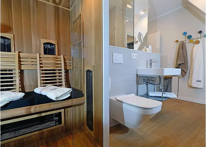 Сasa de vacaciones By The Sea Comfortable Dranske